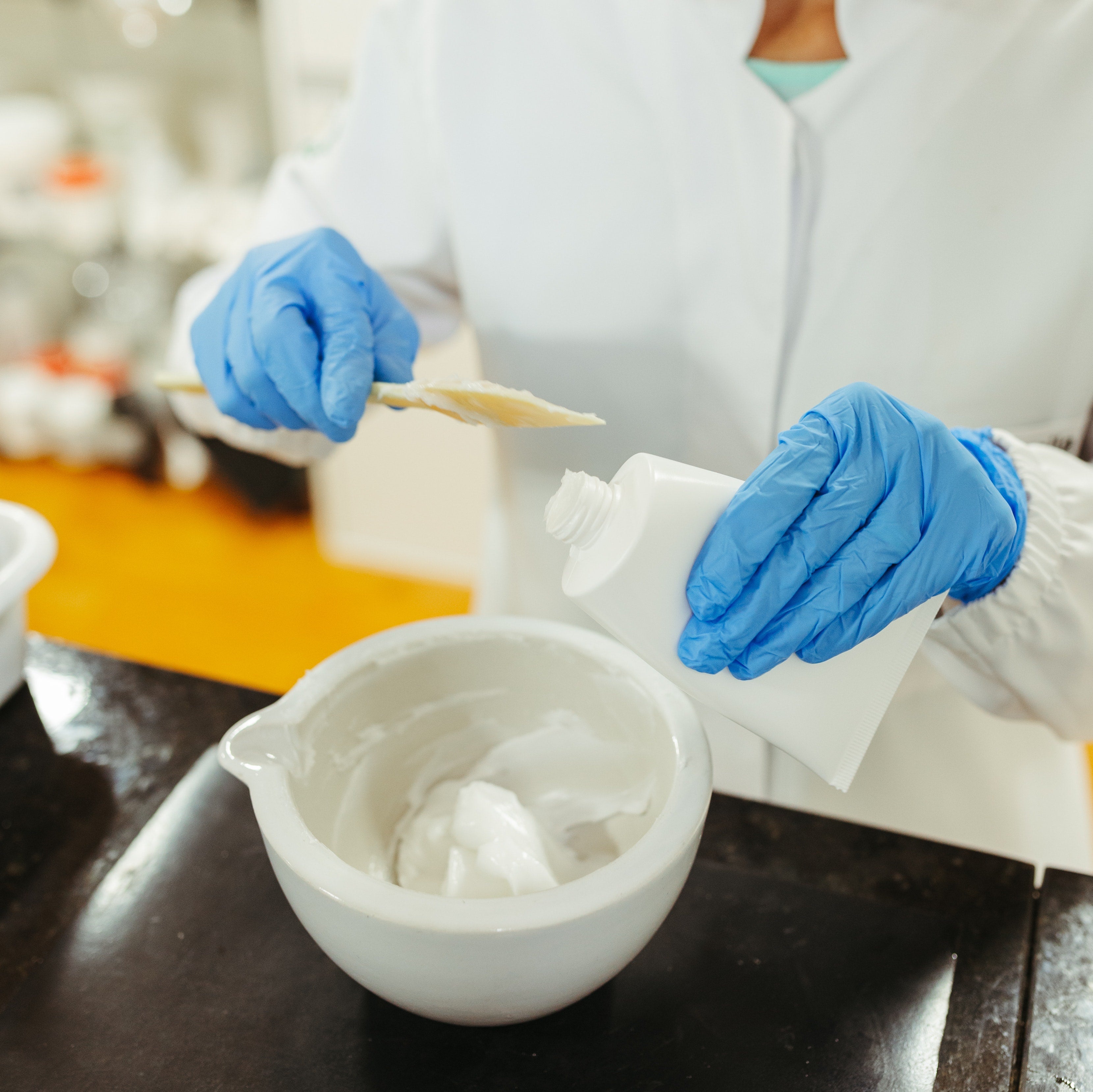 Viscosity Testing for Food and Cosmetic and Dietary Supplements