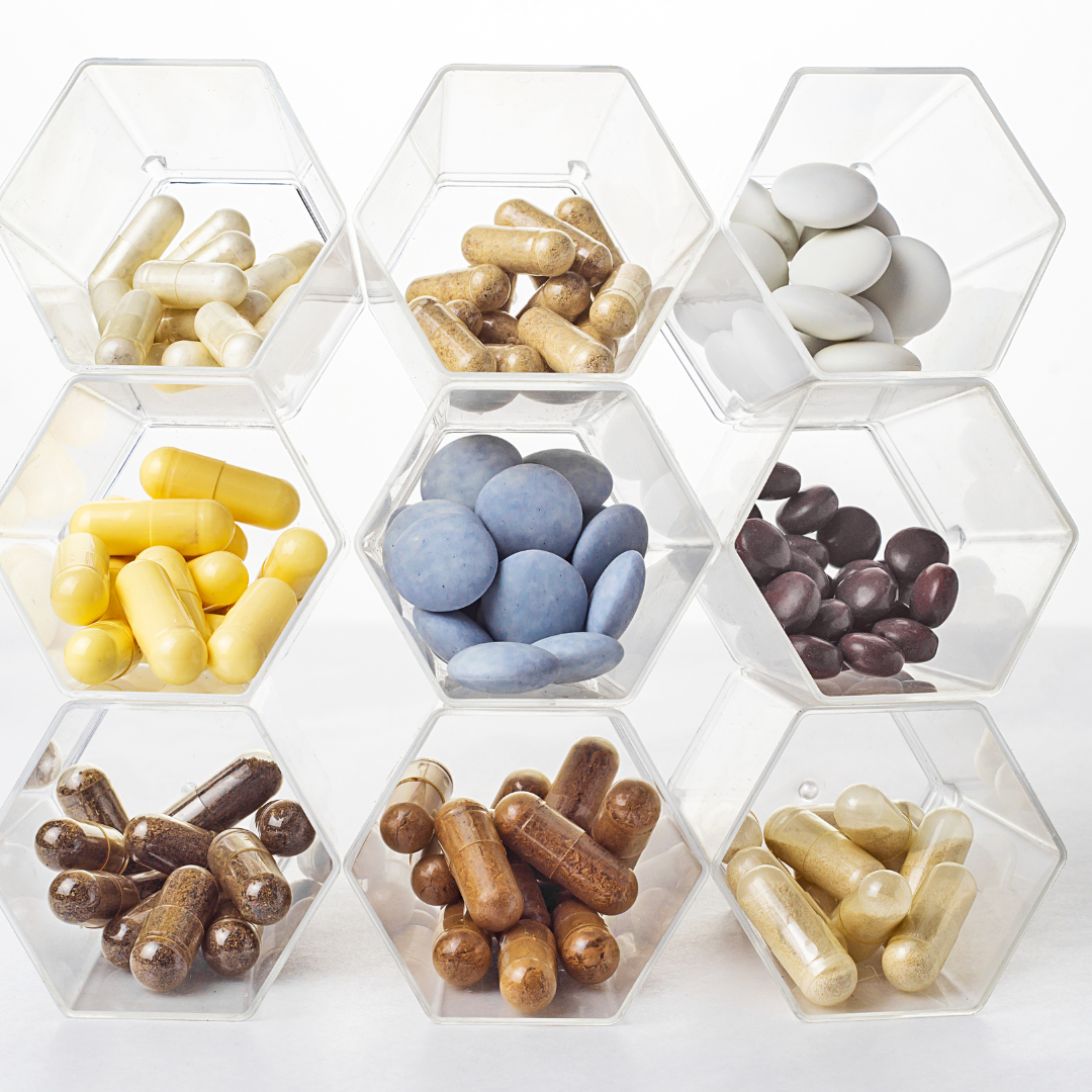 Certificate of Analysis for Food & Dietary Supplements Contract