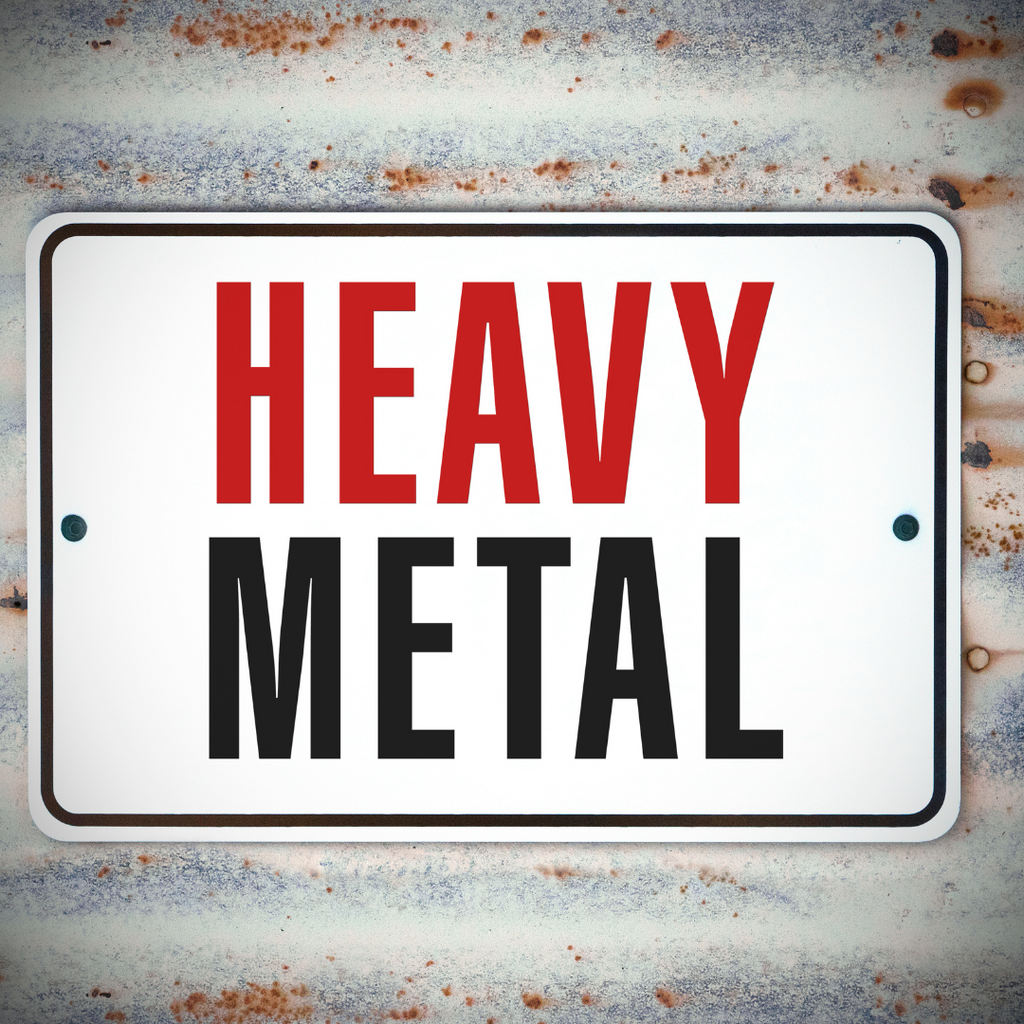 Heavy Metals Testing Requirements