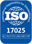 ISO/IEC 17025:2017 Certified